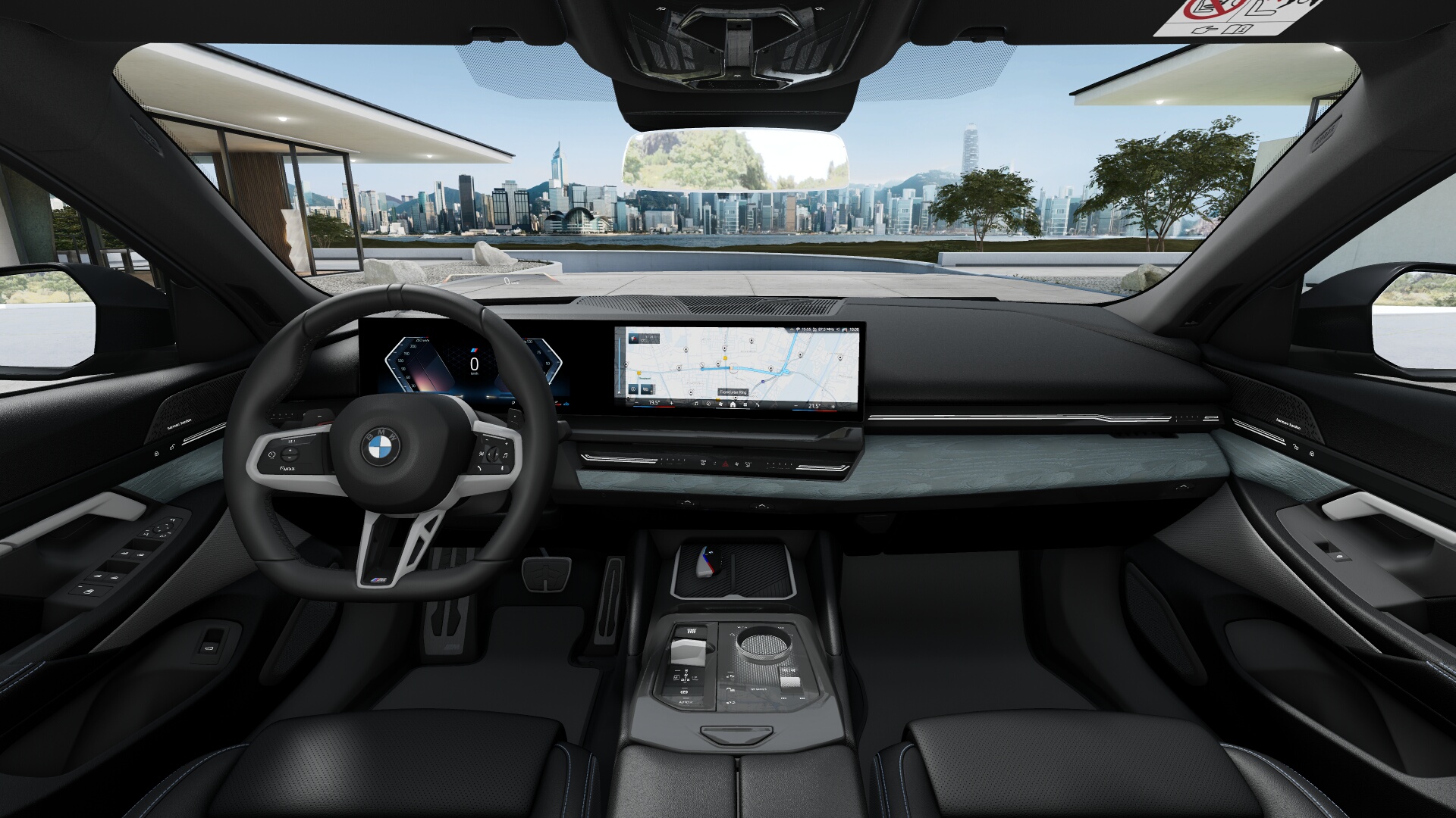 BMW 520i xDrive Msport sedan | nové české auto | ve výrobě | od autorizovaného prodejce | super cena | max výbava | online nákup | online prodej | autoibuy.com